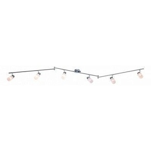 Спот ARTE LAMP Cavalletta A4510PL-6SS